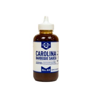 Lillie's Q Carolina BBQ Sauce 380ml