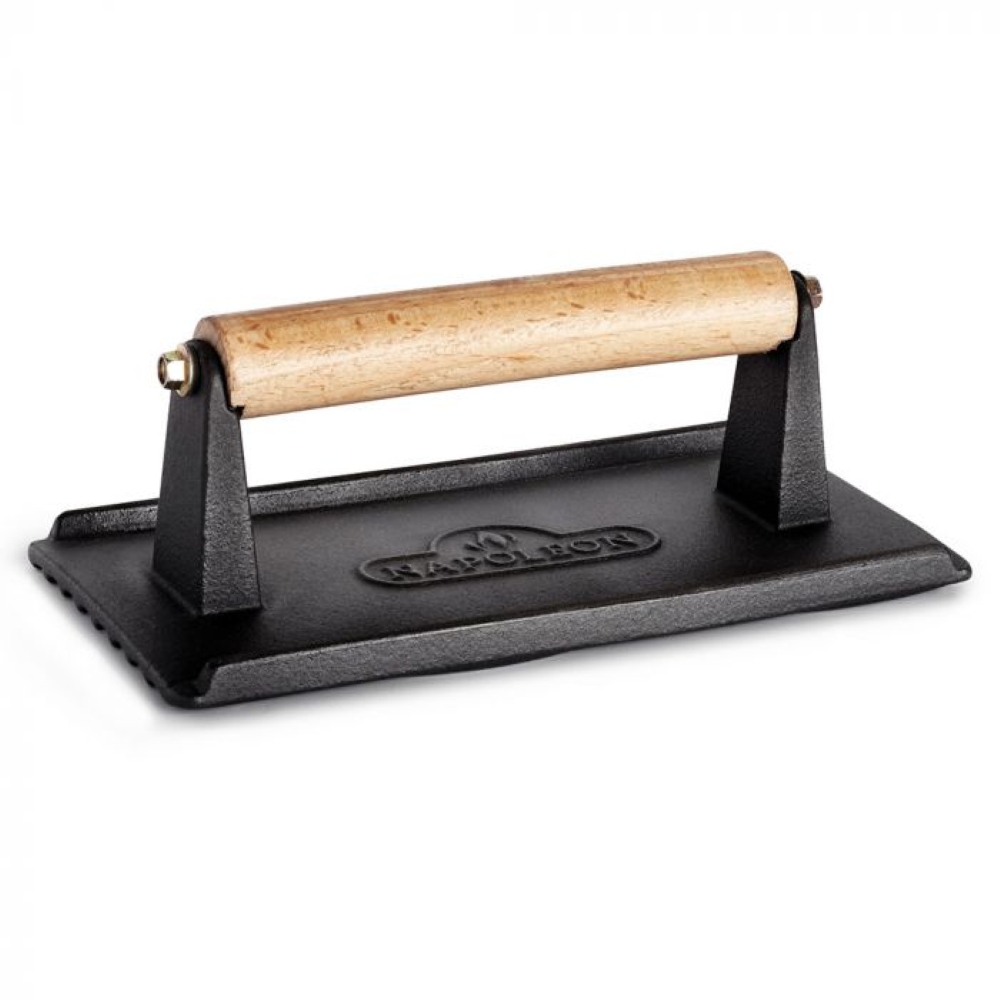 BBQs-Plus_Napoleon-Cast-Iron-Chefs-Press-56056 Napoleon Cast Iron Chef's Press (56056)