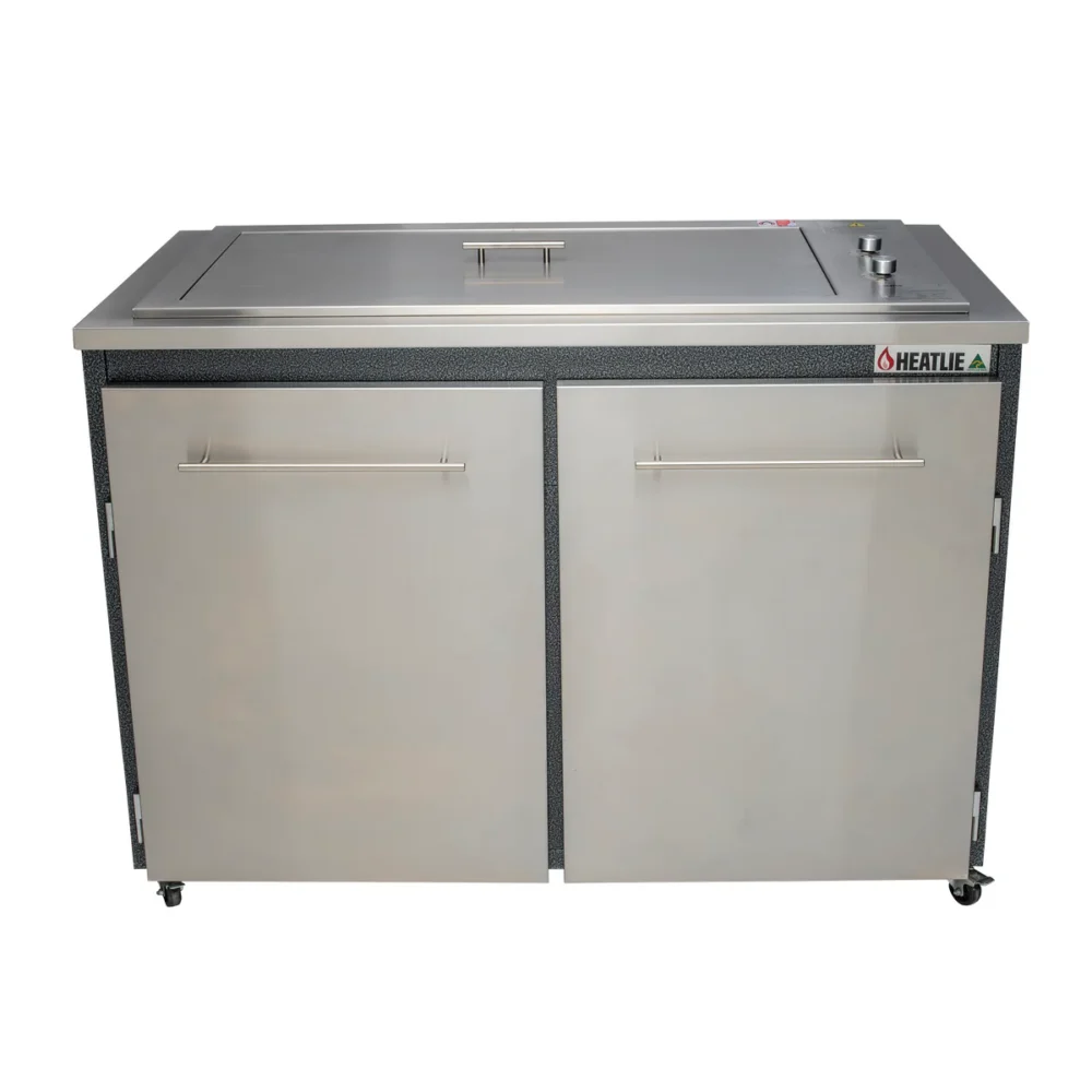 Heatlie IGE 2 Door Cabinet 600
