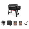 Smoque XL bundle Weber Smoque XL Pellet Smoker Bundle