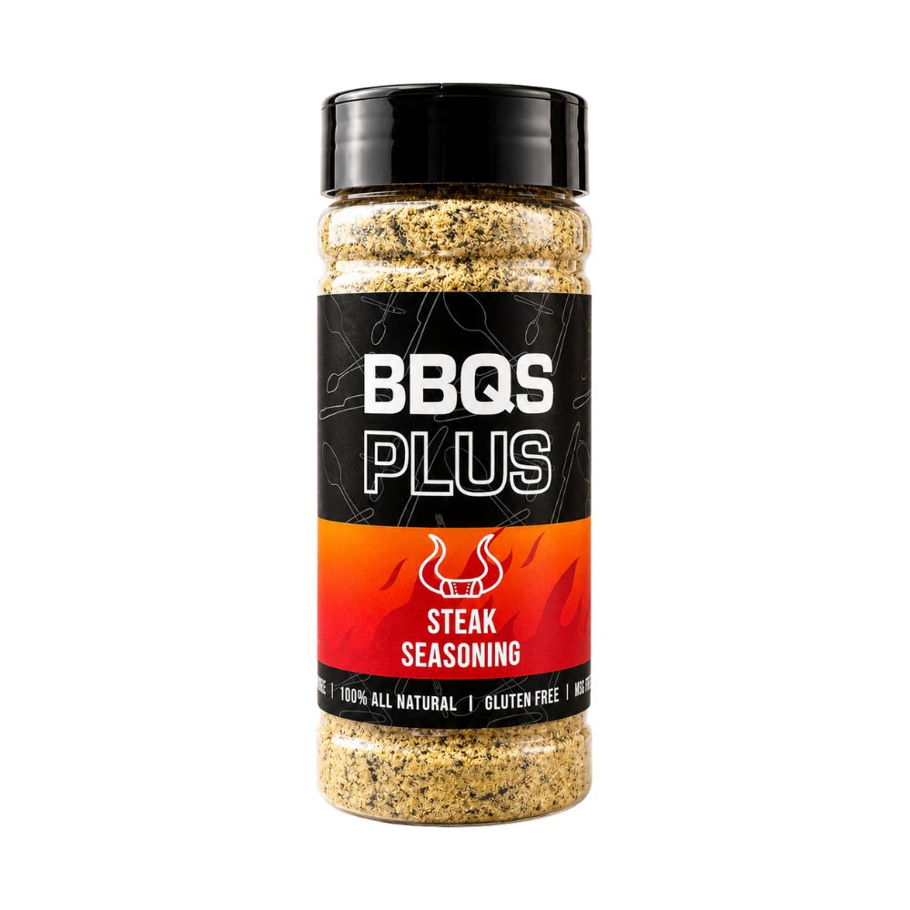 BBQs Plus Steak Seasoning 180g