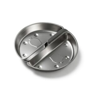 BBQs-Plus_Big-Green-Egg_138576-XL-Durable-Drip-Tray-Kit Big Green Egg Durable Drip Tray Kit XL