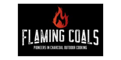 Flaming Coals